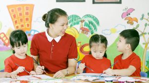 tuyển-sinh-liên-thông-ngành-giáo-dục-mầm-non-đh-sư-phạm-tphcm